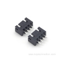 WAFER XH2.5 Pin header Black 4P